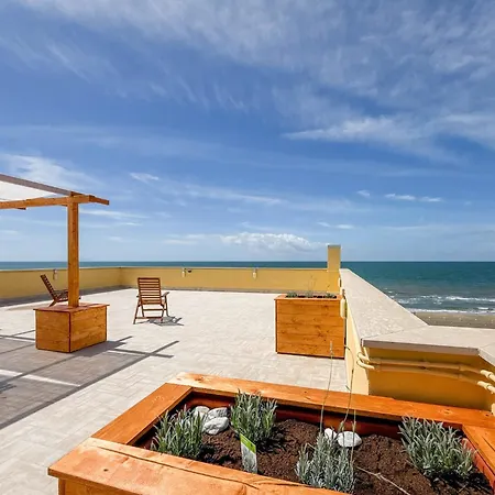 Apartment Il Mare In Giardino *