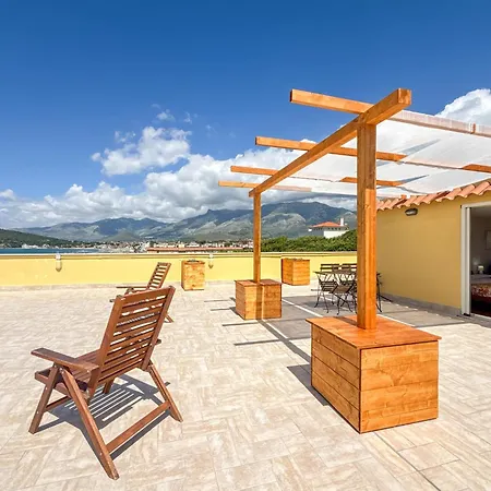 Apartament Il Mare In Giardino
