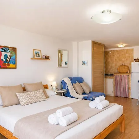Il Mare In Giardino Appartement *