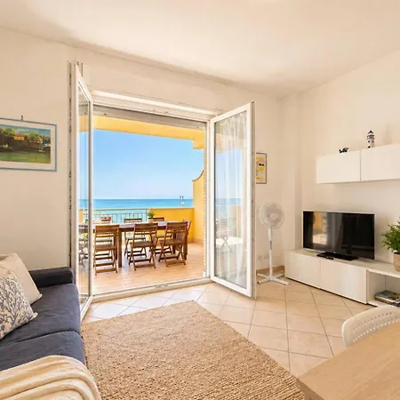 Appartement Il Mare In Giardino Scauri (Lazio)