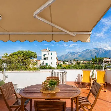 Appartement Il Mare In Giardino