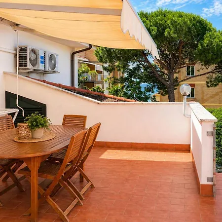 Il Mare In Giardino Appartement Scauri (Lazio)
