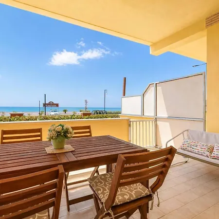 Appartement Il Mare In Giardino Scauri (Lazio)