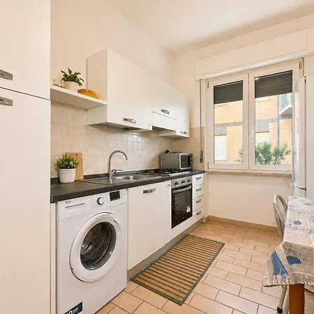 Appartement Il Mare In Giardino Scauri (Lazio)