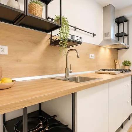 Appartement Il Mare In Giardino *
