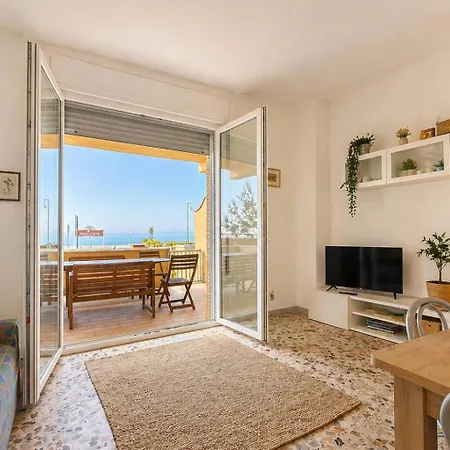 Appartement Il Mare In Giardino Scauri (Lazio)