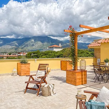 Il Mare In Giardino Appartement