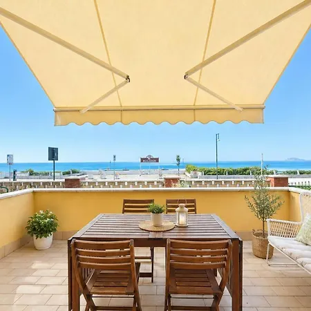 Il Mare In Giardino Appartement Scauri (Lazio)