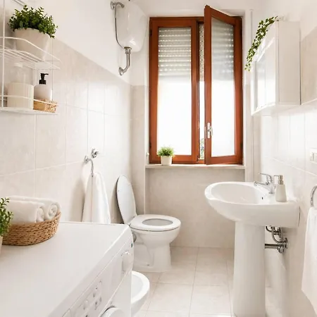 Apartment Il Mare In Giardino