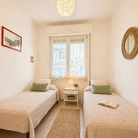 Il Mare In Giardino Appartement Scauri (Lazio)