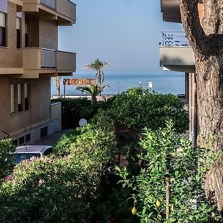 Apartment Il Mare In Giardino *