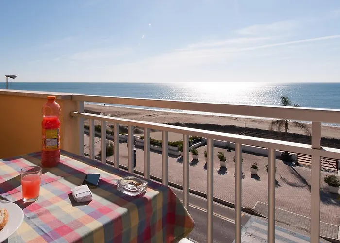 Il Mare In Giardino Διαμέρισμα *