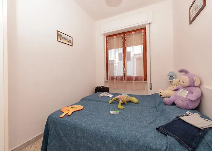 Διαμέρισμα Il Mare In Giardino