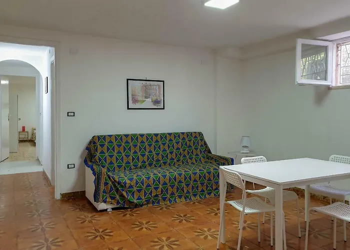 דירה Il Mare In Giardino *